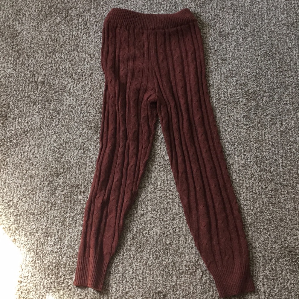 Pajama pants